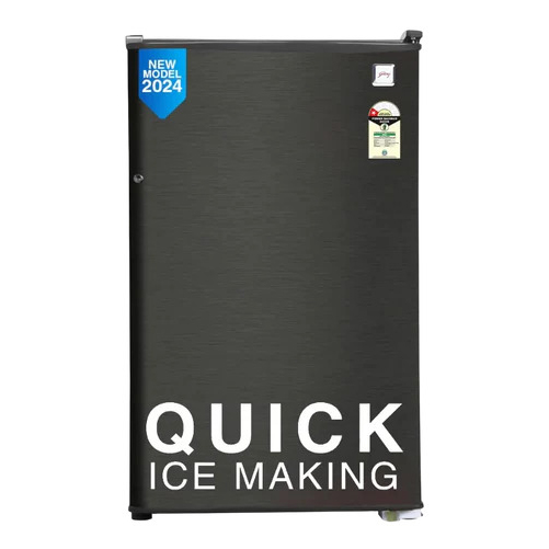 Godrej 99 Liter Single Door Refrigerator, Model RDCHAMP 114A WPF FS ST, 10 Years Warranty