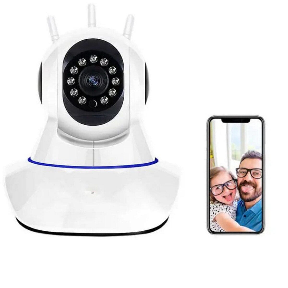 Mini Wireless Security HD Camera