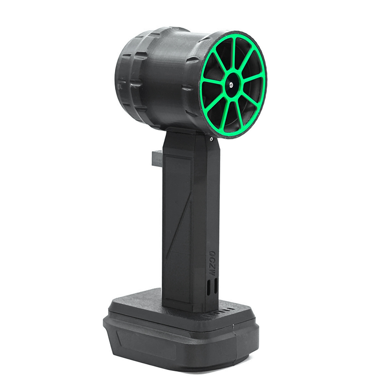 50mm Fan 700W Violent Fan 1KG Thrust Car Washer for 18/21V Batteries Easy to Use