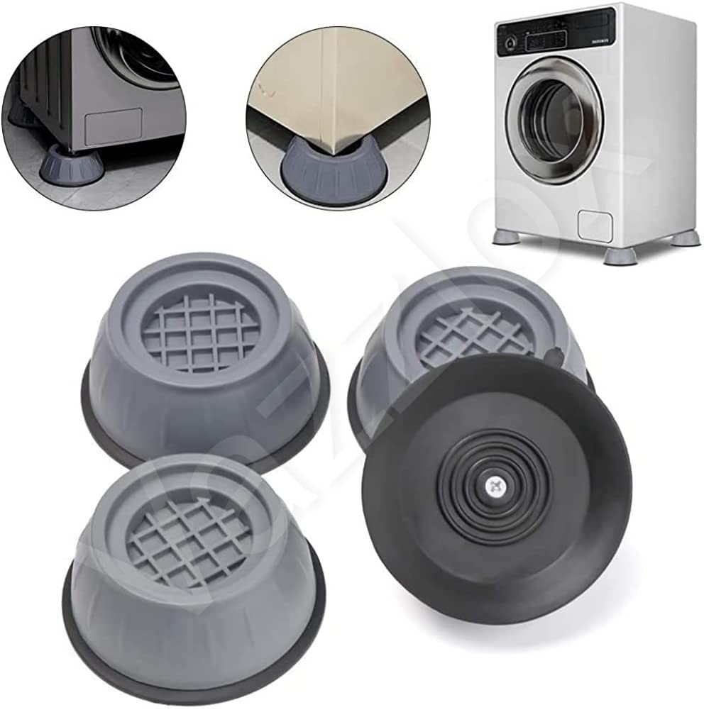 Anti Vibration Pads For Washing Machine And Dryer, Shock Absorber Noise Cancelling