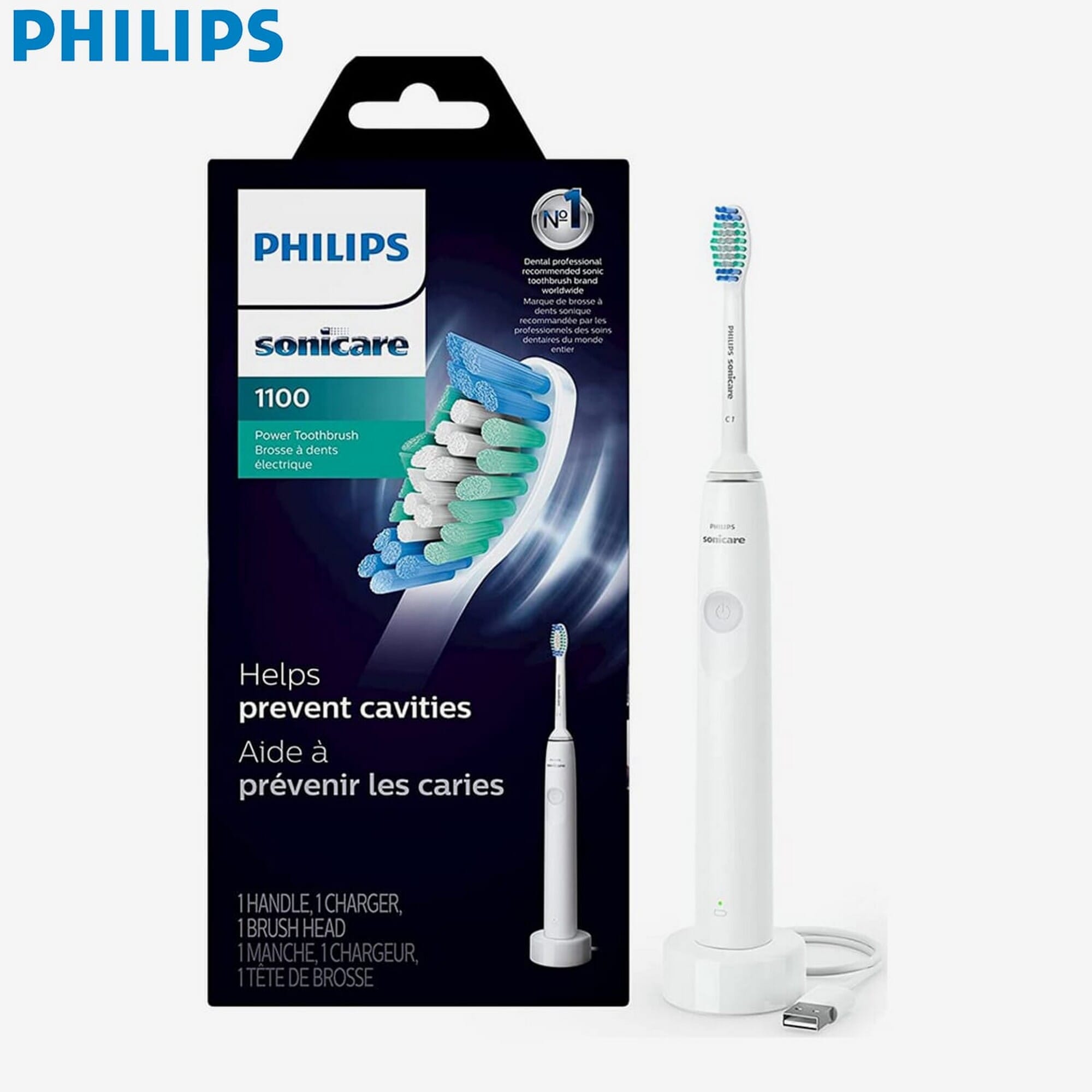 Philips Philps Hx3641/41 Sonicare Electric Toothbrush