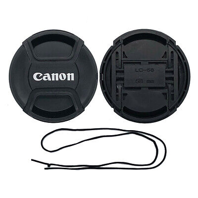 Nikon 55 mm Lens Cap