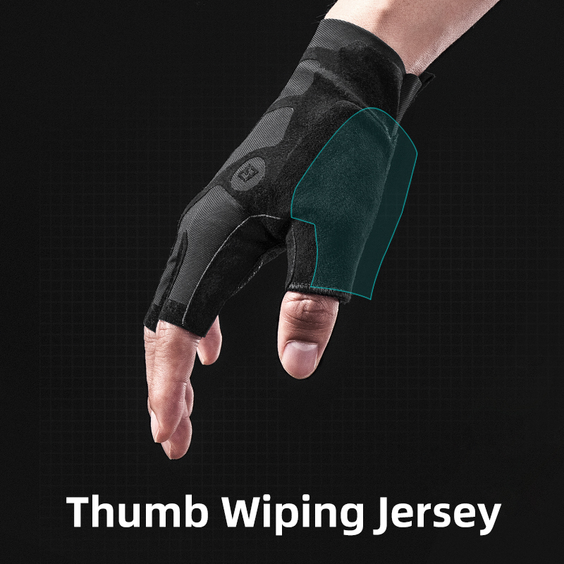 BICYCLE MOUNTAIN BIKE SPORTS GLOVES HALF FINGER SHOCKPROOF ROCKBROS BIKE GLOVES SUMMER BREATHABLE BIKE FINGERLESS GLOVES ROAD GLOVES