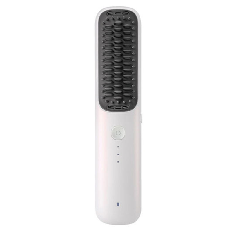 For Wireless Straight Hair Comb Negative Ion Portable Hair Care Styling Comb for Smart