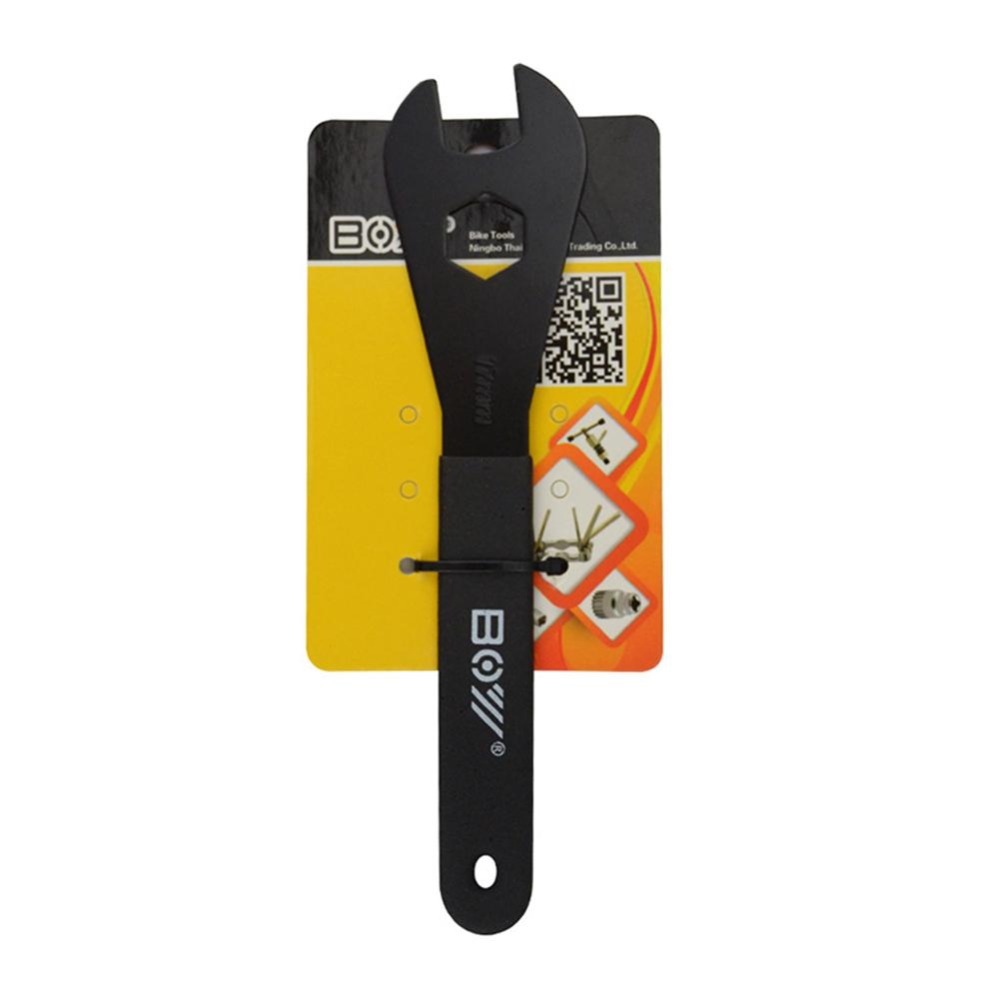 13mm -19mm Outdoor Cycling Spindle Fix Thickness 2MM For Bicycle Head Open Open Cone Wrench Pedal Repair Wrench Bicycle Hub Cone Wrench Bicycle Repair Tool