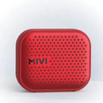 Mivi Roam 2 5W Portable Bluetooth Speaker | 24 Hrs Playtime