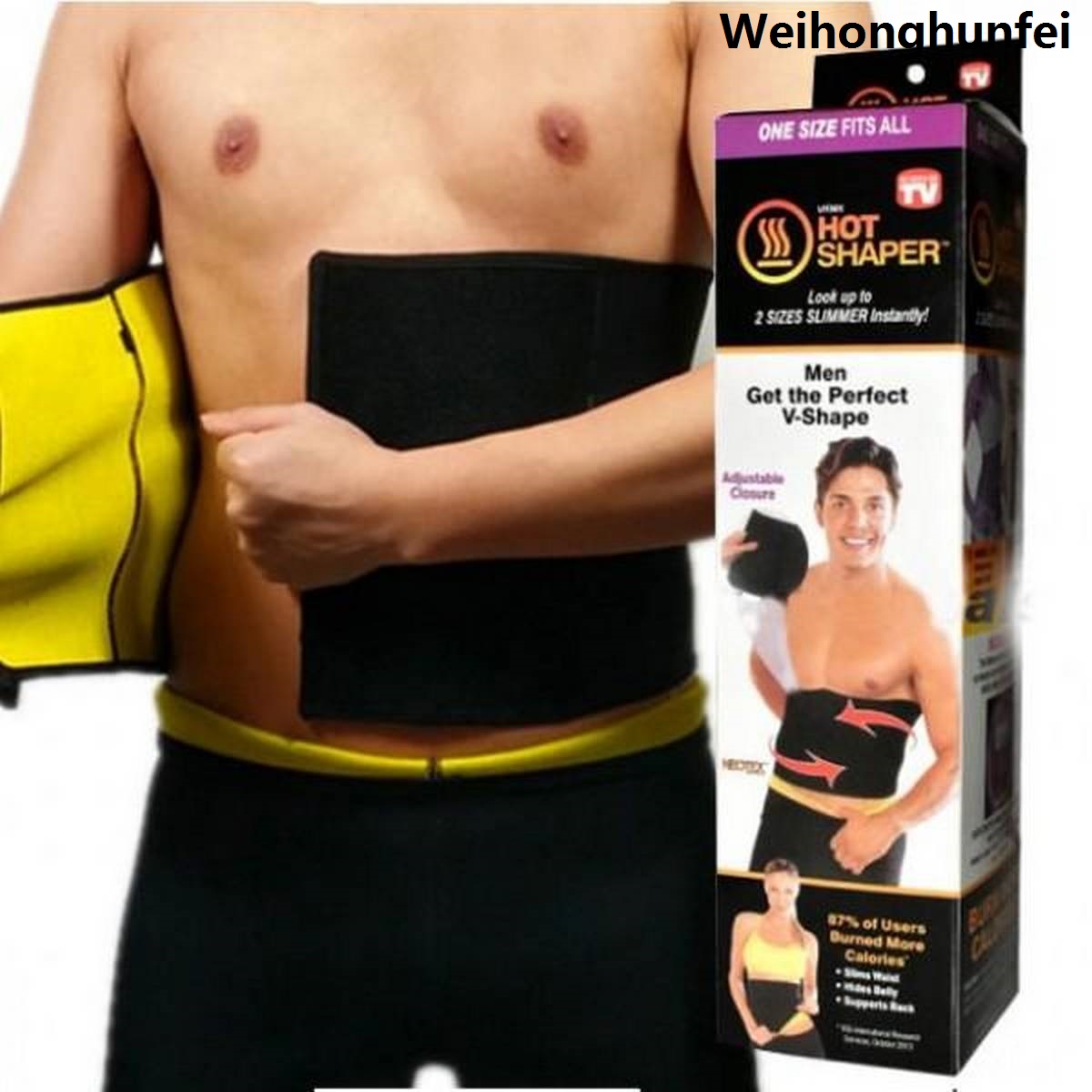 WeihonghunfeiBargain price Unisex Hot Belt - Hot Shaper