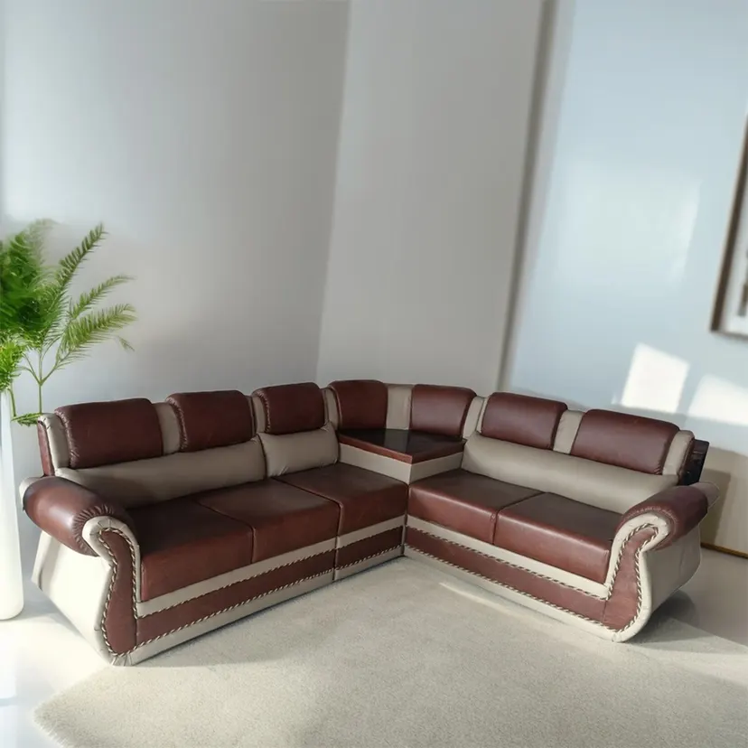 Chabi Corner Sofa Set