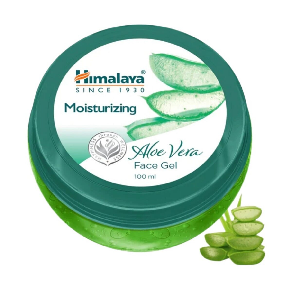 Himalaya Purifying Aloe Vera Face Gel 100ml