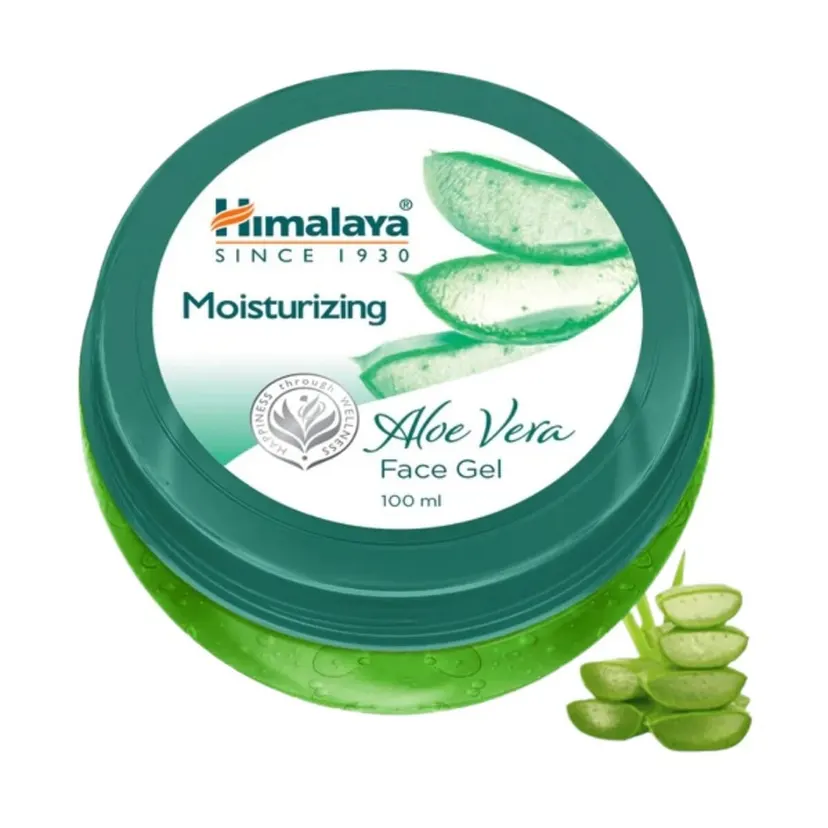 Himalaya Purifying Aloe Vera Face Gel 100ml