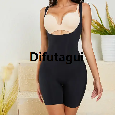 Difutagui Instant Figure Party Wear Suit for Women, Body Thinner, Panty Women, Instant Figure, Night Dress for Woman, Nighty Woman, Fashion Woman Underwear, Body Shapers, Bracer Innerwear Bust Enhancer Waist Shaper Flatters Your Tummy Full Body Shapewear