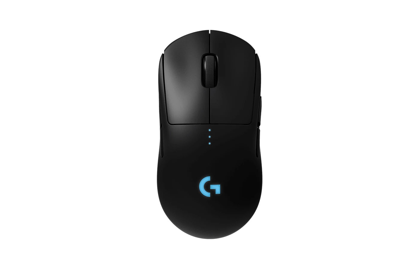 Logitech G PRO Wireless Gaming Mouse | Hero 25K Sensor | 25,600 DPI | Ultra Lightweight | 4-8 Programmable Buttons | Long Battery | 100% Genuine