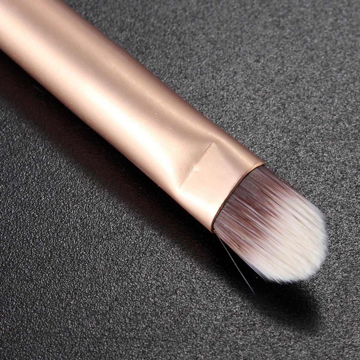 New 1PCS Professional Makeup Eye Powder Foundation Eyeshadow Double-Ended Brush