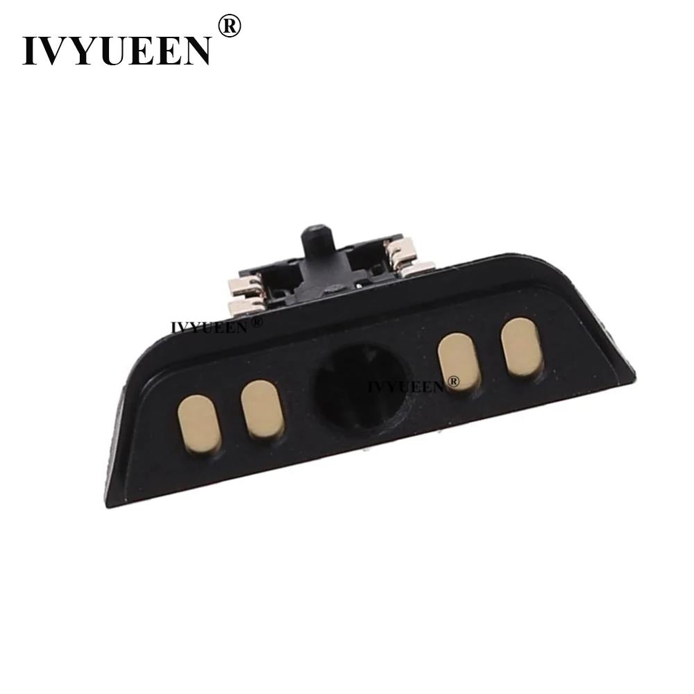 Portable IVYUEEN 2 10 PCS for DualSense PS5 Headphone Headset Port Socket Jack Connector Charging Dock Power Charger Port Repair Part