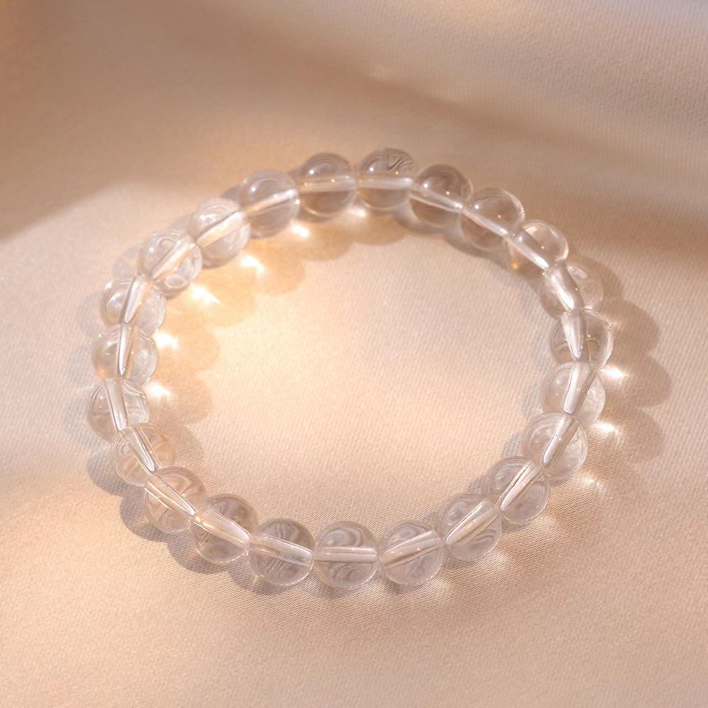 【Mega Sale】Bracelet Bracelet Travel Stall Glass Bracelet Online Shop Gift Fresh Sweet