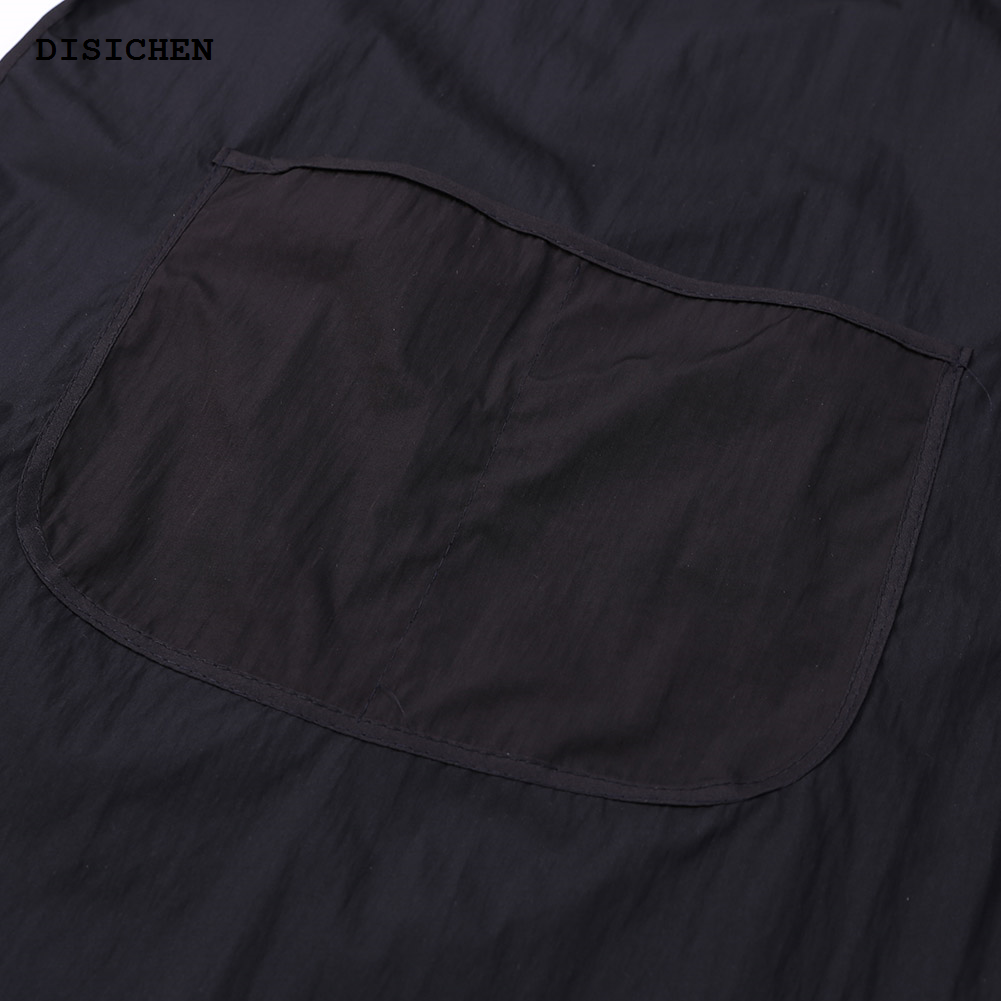 DISICHEN Sales promotion Salon Hairdressing Haircut Occupation Apron Suit-dress Double Sided Waterproof Beautician Work Pets Technician Dress Apron