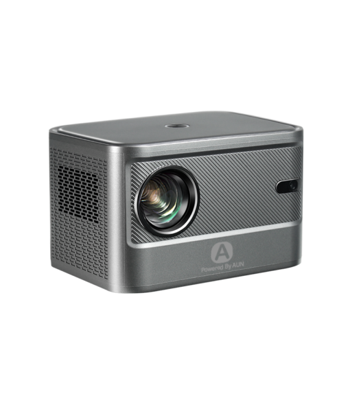 Android AUN A002 Projector LED 4K Home Theater Projector HD 4K Video