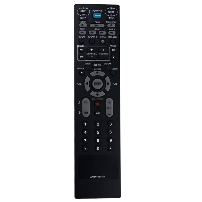 AKB41681201 Parts Remote Control for Smart LED LCD TV,Remote Control Replacement for Smart TV