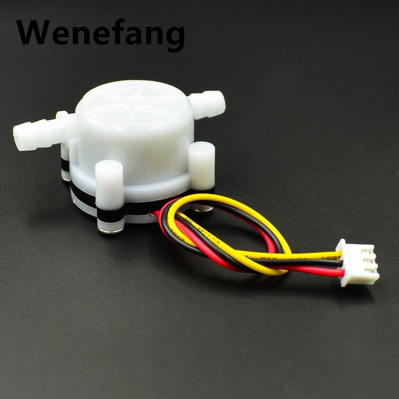 Wenefang New Hot 1pcs Water Coffee Flow Sensor Switch High Quality Meter Flowmeter Counter 0.3-6L/min YF-S401