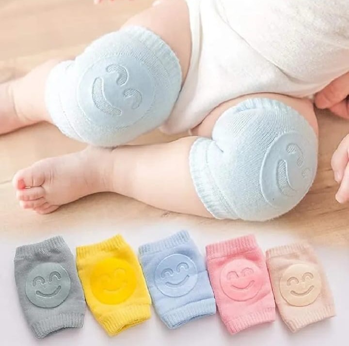 1 Pair Of Baby Knee Pads