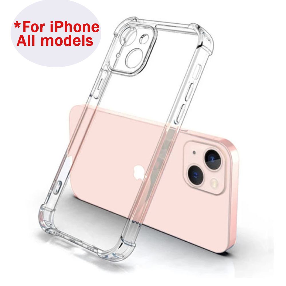 iPhone 13 Transparent Case / Cover