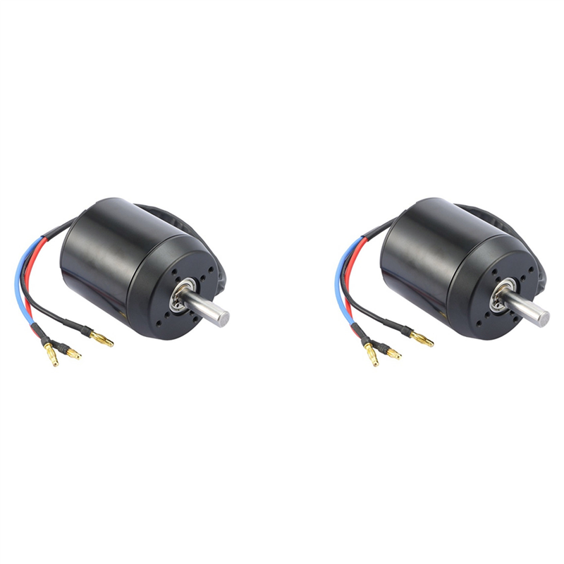 2X Electric Balancing Scooter Skateboard 6384 120KV High BLDC Brushless Motor Replacement Parts Sensorless