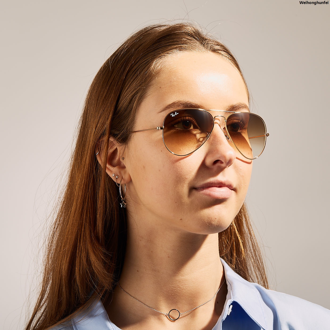 WeihonghunfeiBargain price Shadow Glasses Ladies Men Protective UV Sunglasses Men Women Sunglasses Ray-Ban Polarized Brown Vintage Frame Universal Sunglasses, Bargain price