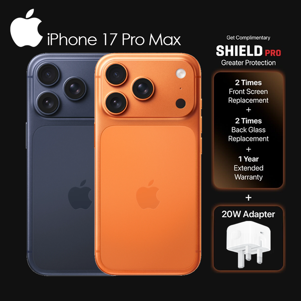Apple iPhone 17 Pro Max - Oliz Store