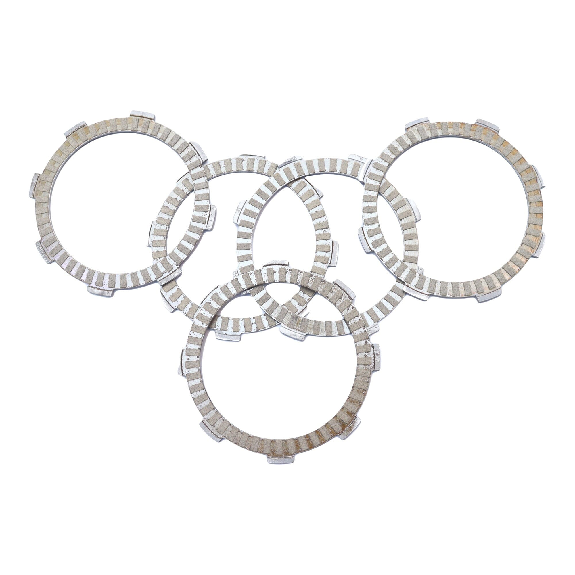 TVS Plate Clutch Drive Set 5, RTR, M7321890