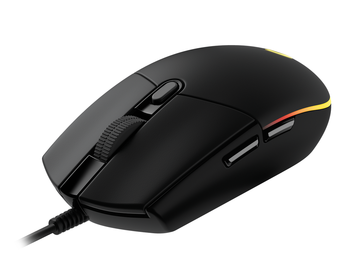 G102 LIGHTSYNC RGB 6 Button Gaming Mouse
