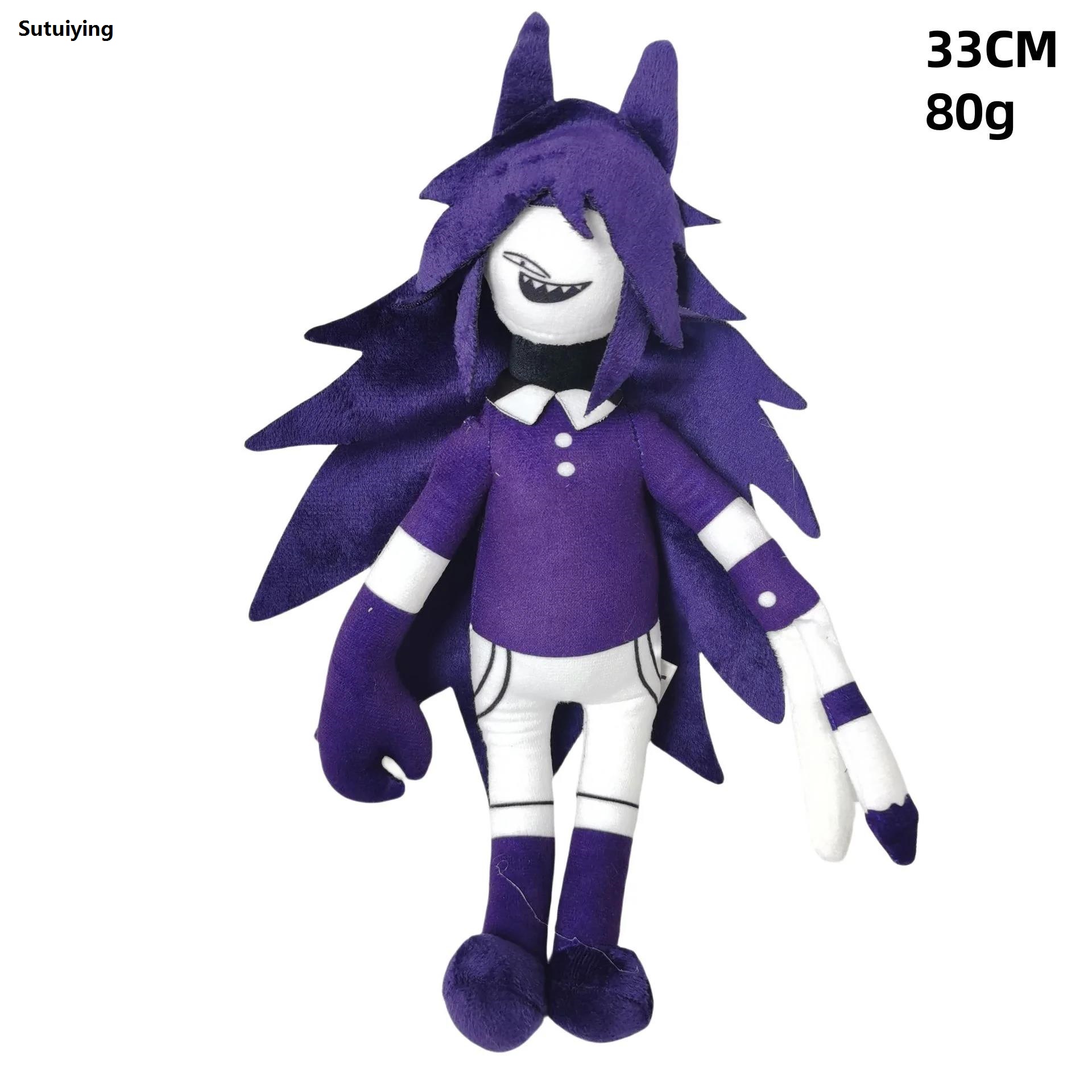 22cm Geto Suguru Nanami Kento Plush Toys Hot Anime Figure Plushies Toys Stuffed JJK Doll Pillow Home Decor Kids Birthday Gifts