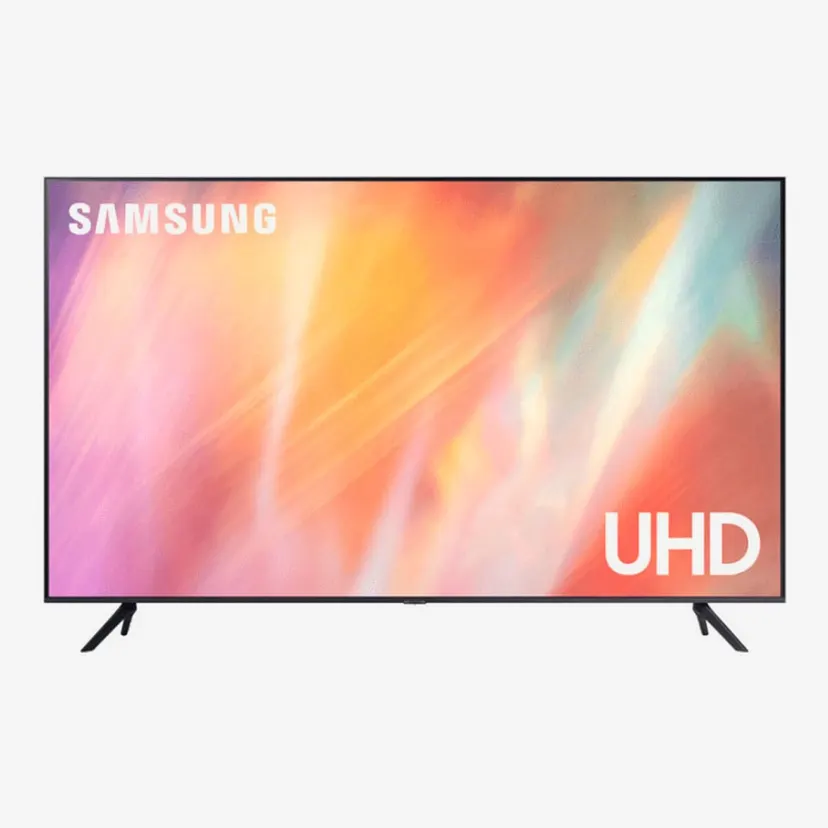 SAMSUNG UA65AU7700 - 65" Crystal UHD 4K Smart TV 2021