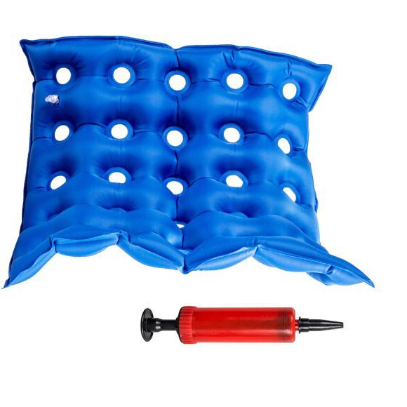 Jun Lao Le company direct sales anti-decubitus cushion inflatable cushion home wheelchair cushion car cushion square gas