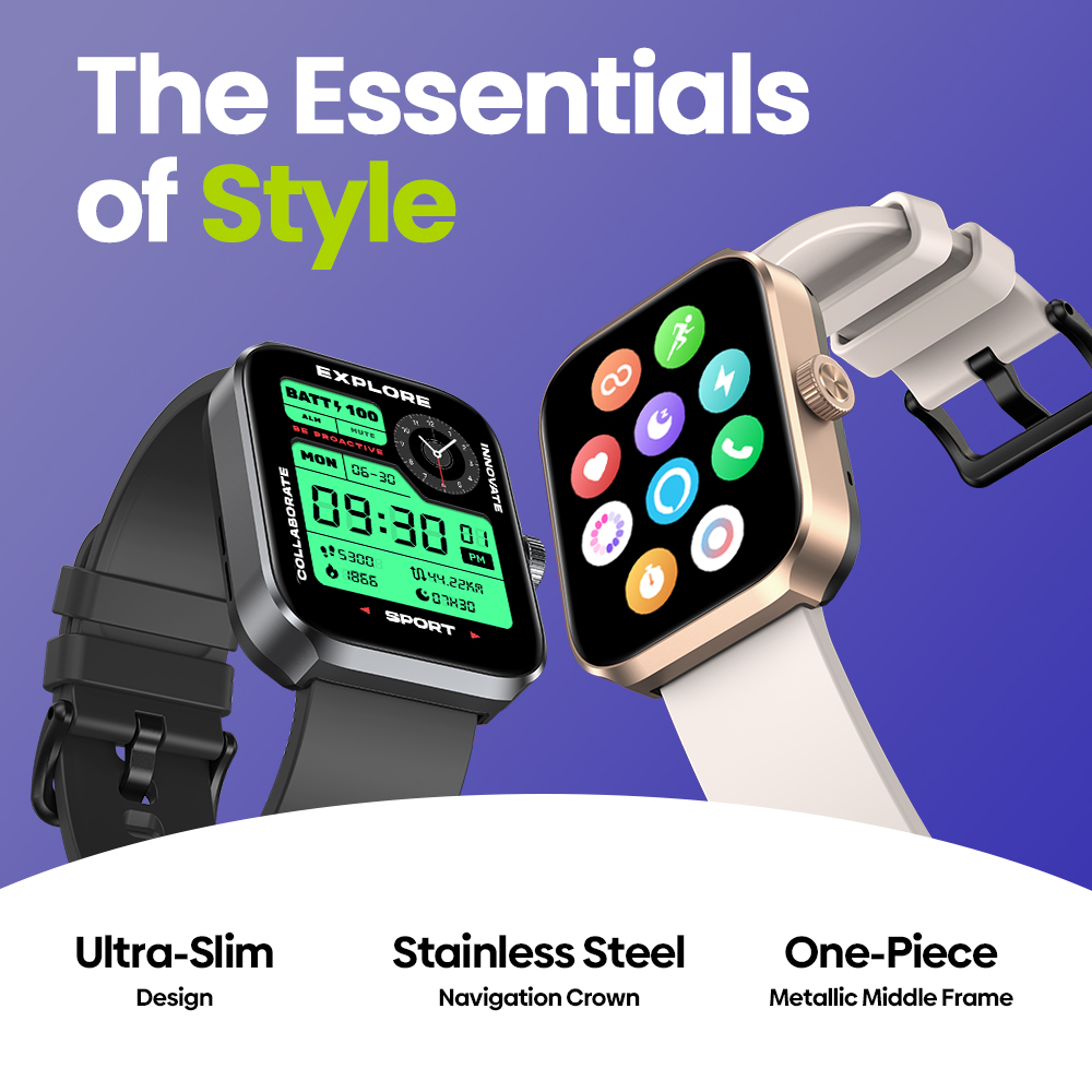 Amazfit Bip 3 Smart Watch