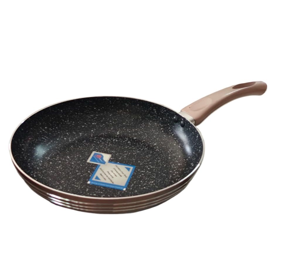 Non Stick Fry Pan with Induction Base- 28 cm