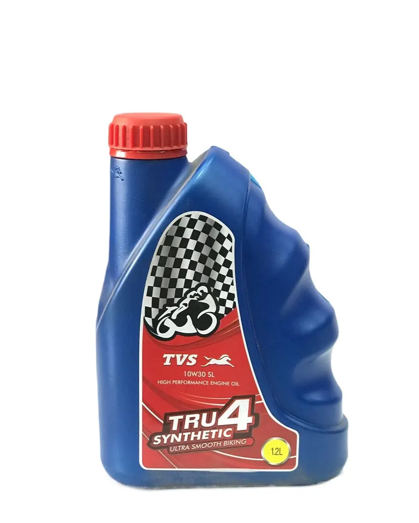 TVS TRU4 Synthetic Engine Oil 10W 30