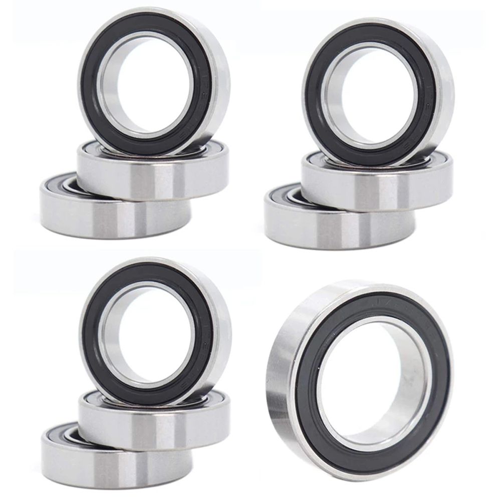 Bicycle Accessories Bike Wheels 17x28x7mm Repair Bearing 17287RS MR17287 Bicycle Bearing 17287-2RS Bottom Bearing Ball Bearings