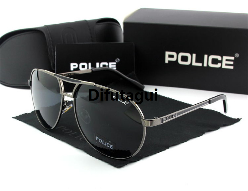 Difutagui 2025 New [ New ] Polarized Sunglasses 8480 Men's Sunglasses Women's Bargain price UV Protection Large Frame Glasses Aviator Sunglasses