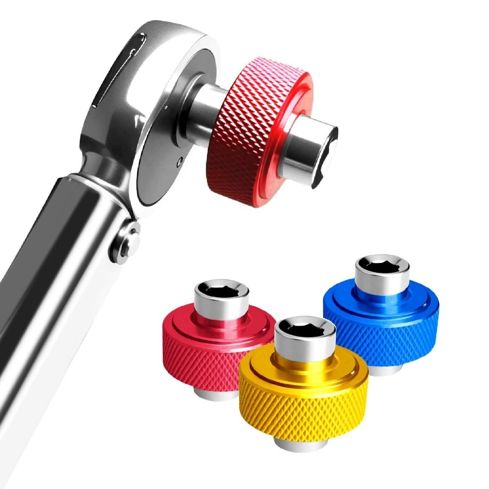 Gifts Portable Magnetic Drive Short Screwdriver Multifunctional Aluminum Alloy Mini Wrench Tool Repair Repair Parts Clamps Wrench for Repair