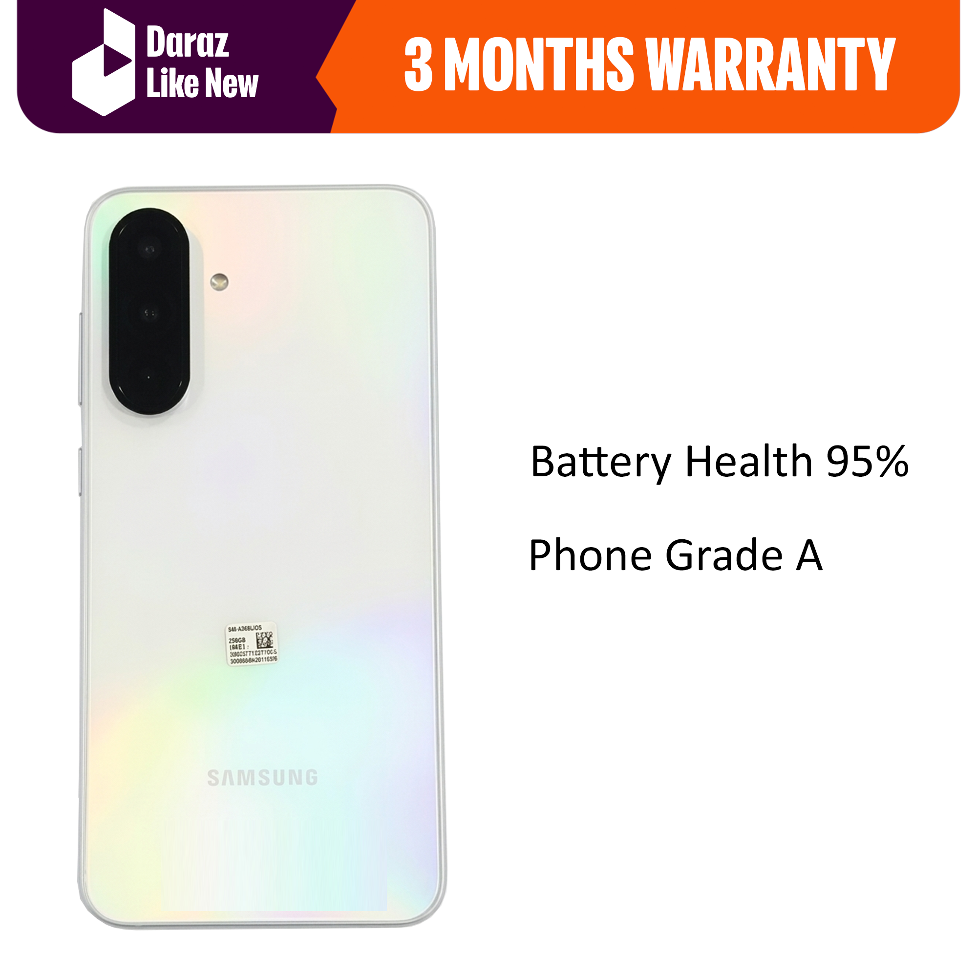 Samsung Galaxy A36 (8/256)
