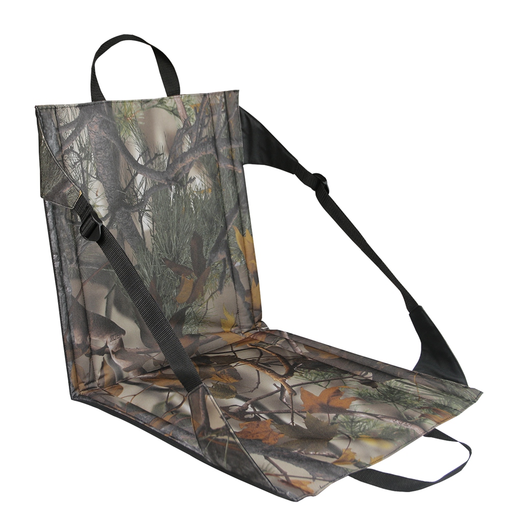 NAMUNY Non-Slip Foldable Outdoor Camping Mat Seat Cushion Portable Waterproof Chair Picnic Stadium Soft Seat Padding