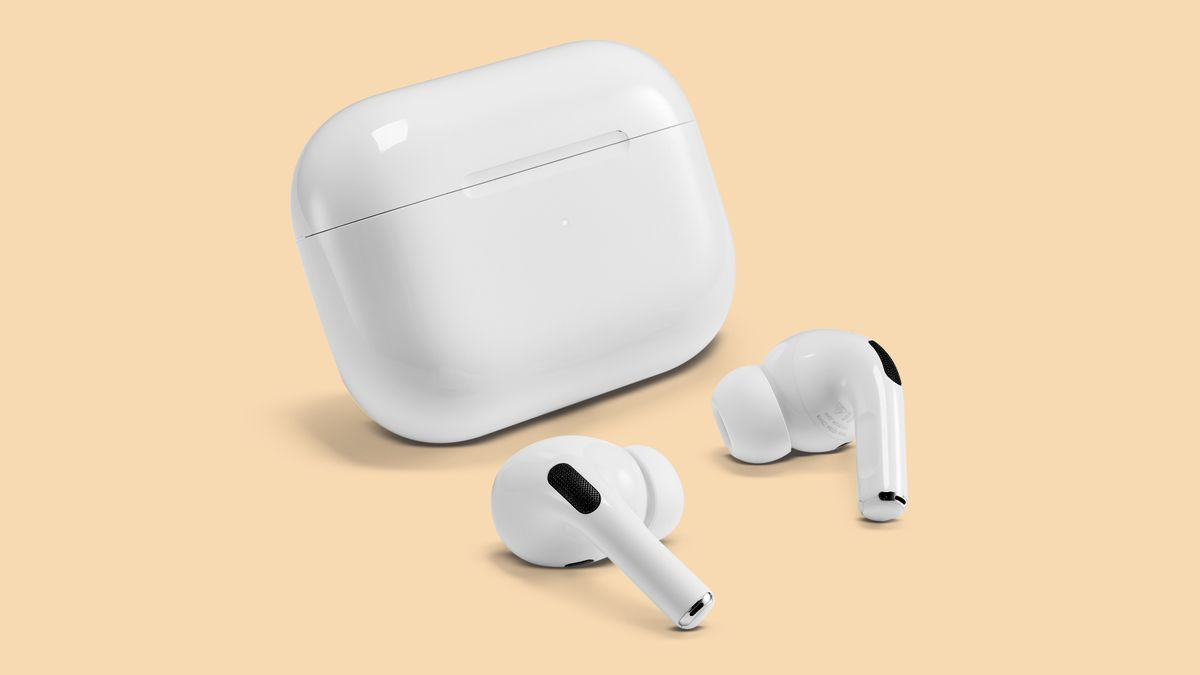 Earpodss Pro 2 TWS Wireless Earbuds With Wireless Charging