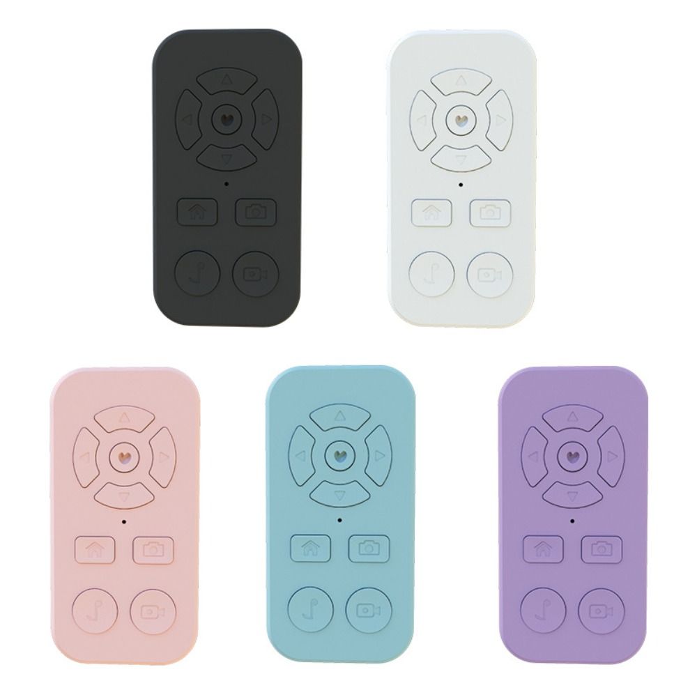 New Page Turning Mobile Remote Control Selfie APP Likes Shutter Release Mobile Phone With Nine Key Remote Control