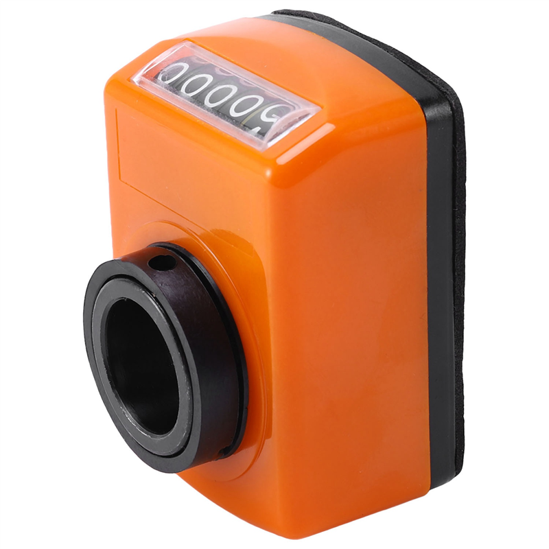 10X Machine Lathe Part 20mm Bore Digital Position Indicator Orange