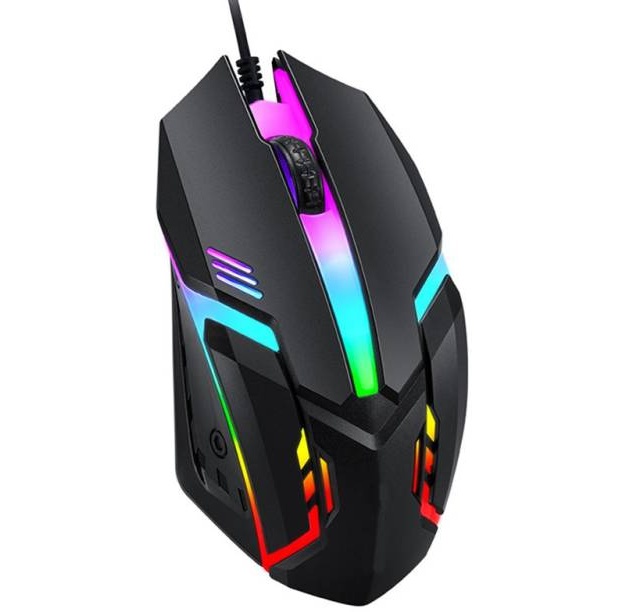 Normal gaming mouse