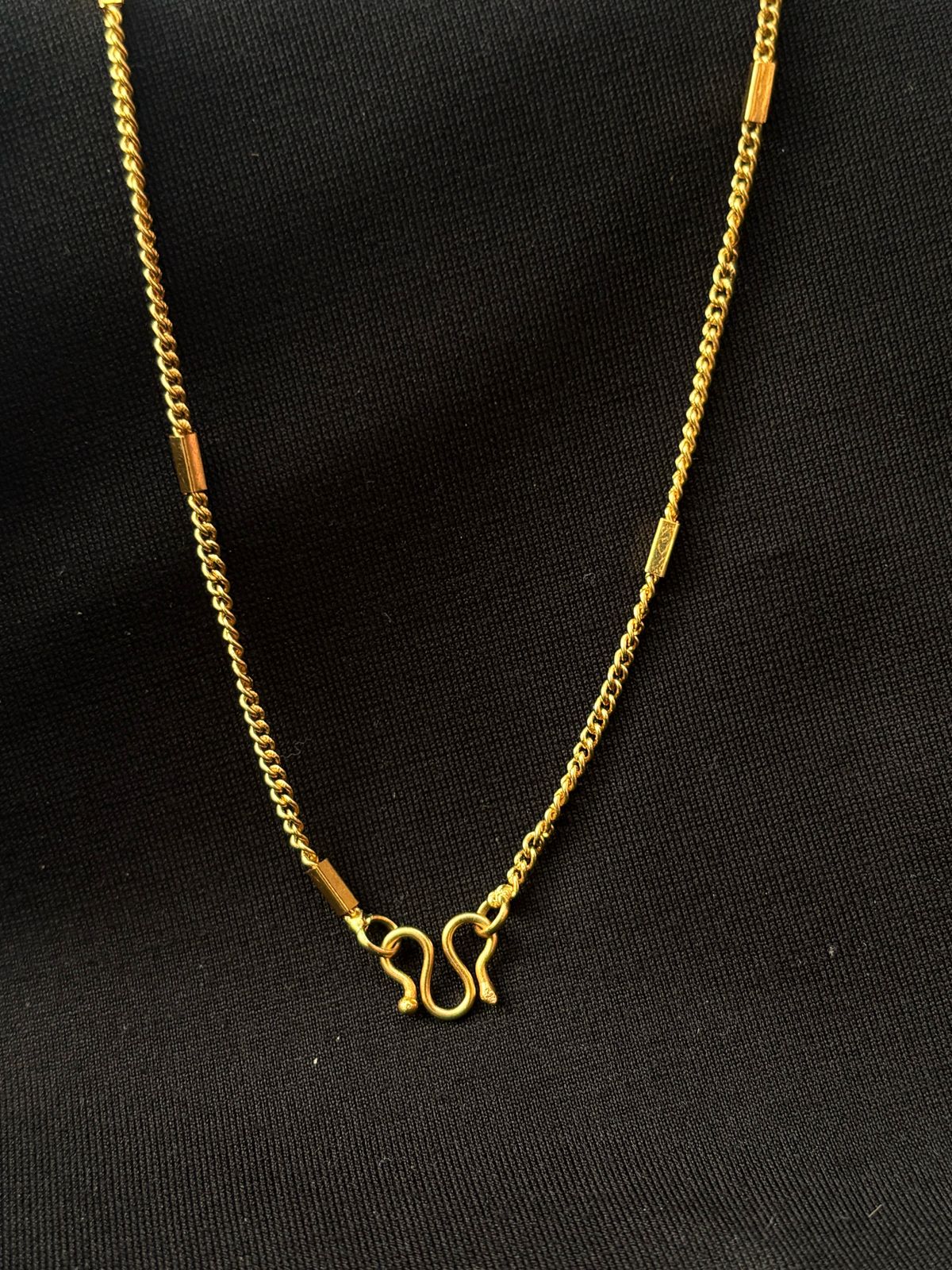 Panchadhatu Small Chain Men And Women