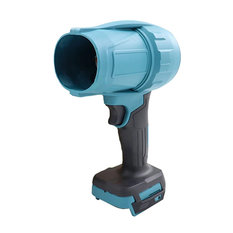1000W Turbo Jet Fan Portable Brushless Motor Violent Blower Handheld Turbo Fan Without Battery for Clean Dry Blow