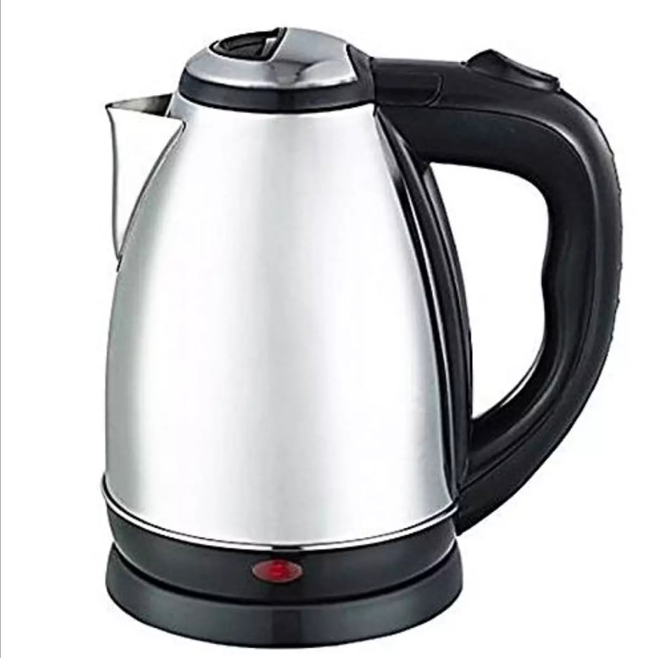 Stainless Steel Electric Kettle 2L