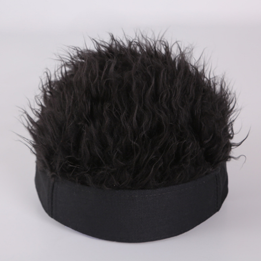 PR Party Fit Fun Hip Hop Boundless 2022 Men's Women's Beanie Wig Hat Short Hair Cap Breathable Soft Outdoor Promotion