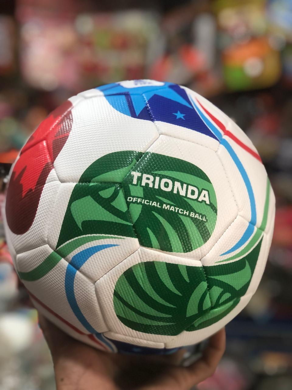Adidas FIFA World Cup 26™ Trionda Pro Ball (JD8021)